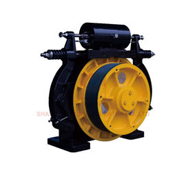 Gearless Zugkraft Maschinen-Motor des Aufzugs-700kg/der Aufzug-für Aufzugs-Teile