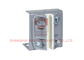 Des Aufzugs-ISO9001 Breite 1.75m/S Aufzug-Teil-Gleitführungs-des Schuh-5mm
